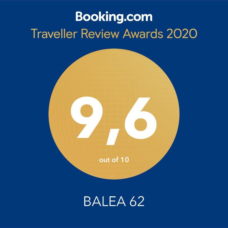 格罗韦Balea 62公寓 外观 照片